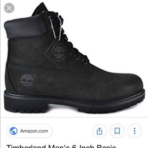 Men’s timberland boots